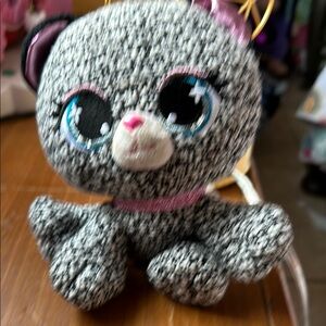 Khloe O'Bearci, a plush bear from the Gund P.Lushes Pets collection.